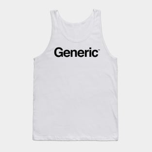 Generic Tank Top